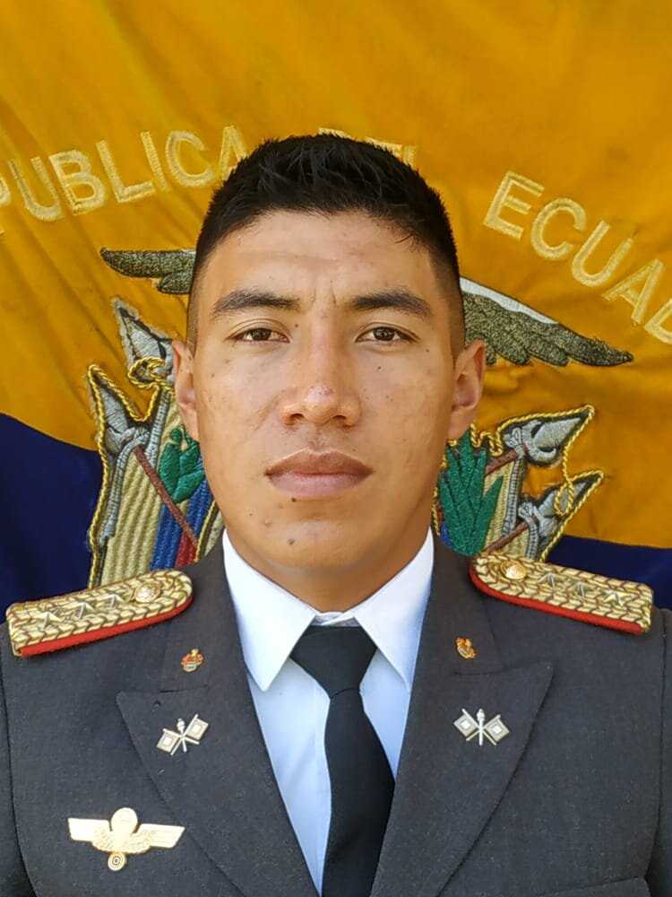 Capt. Edwin Stalin Benavides Martínez
